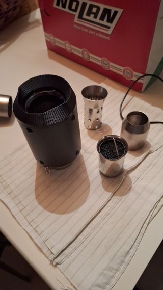 Scarico Austin Racing CB650R/CBR650