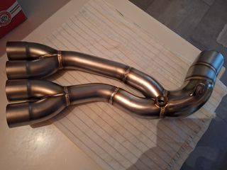 Scarico Austin Racing CB650R/CBR650