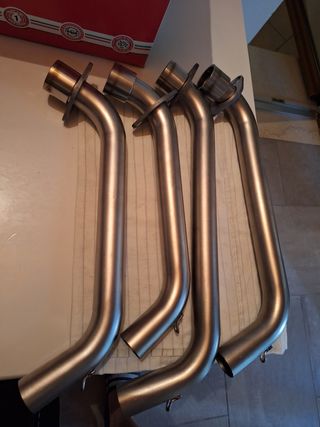 Scarico Austin Racing CB650R/CBR650