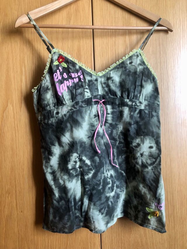 Top tie-dye Banana Moon T-S/M