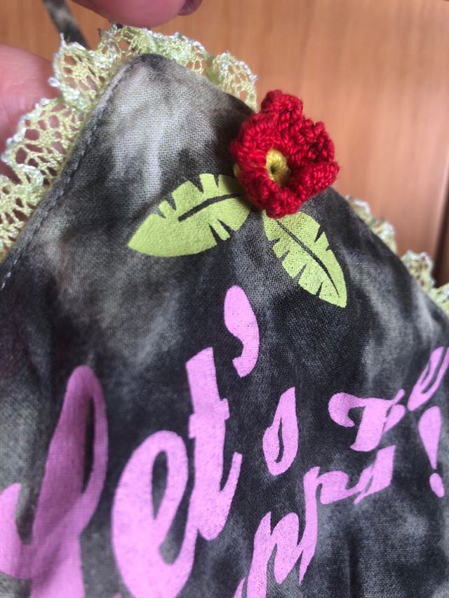 Top tie-dye Banana Moon T-S/M