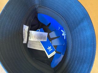 Gorro Adidas Bucket Hat Negro