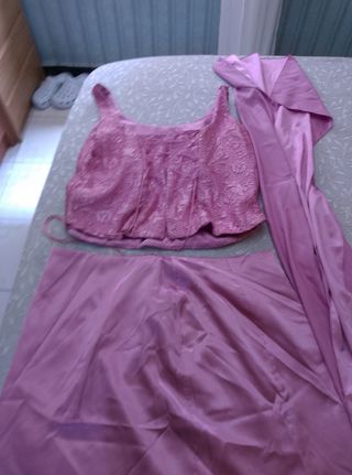 Vestido de fiesta - Lila