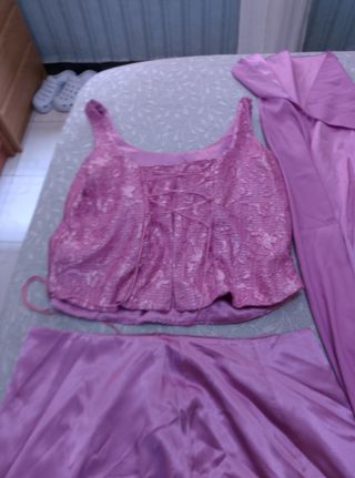 Vestido de fiesta - Lila