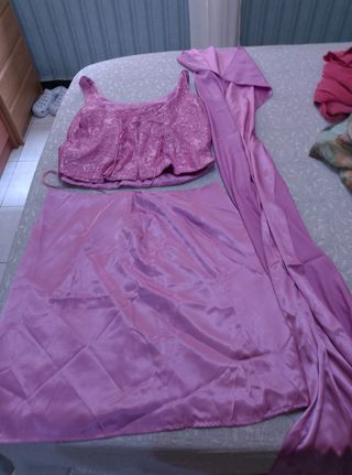 Vestido de fiesta - Lila