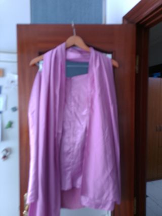 Vestido de fiesta - Lila