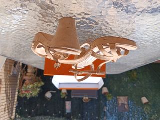 Tacones beige talla 40