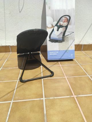 BabyBjorn BabySitter Balance - Silla mecedora