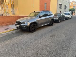 BMW X5 2007.     Etiqueta ECO. GLP