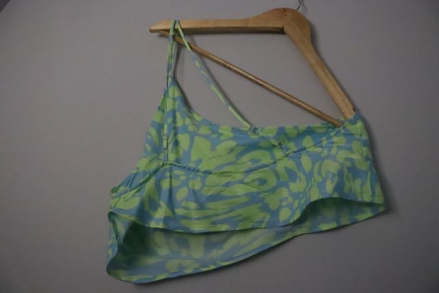 Top Bershka neón - Talla única