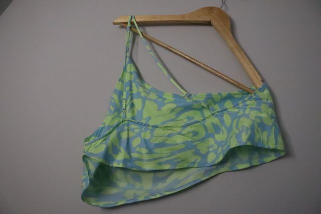 Top Bershka neón - Talla única