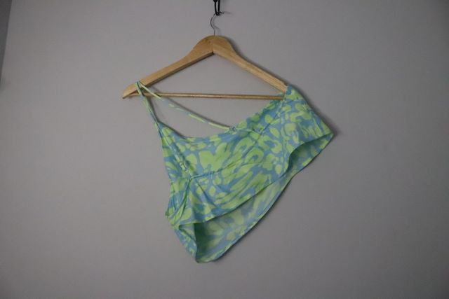 Top Bershka neón - Talla única