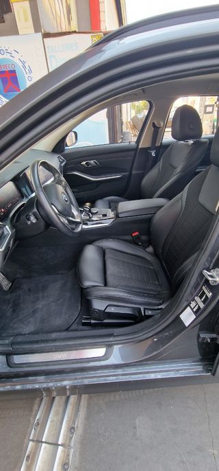 BMW Serie 3 2022 ETIQUETA ECO