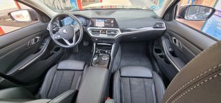 BMW Serie 3 2022 ETIQUETA ECO