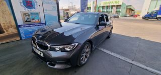 BMW Serie 3 2022 ETIQUETA ECO
