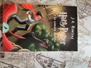 Harry Potter y la cámara secreta (Harry Potter ...