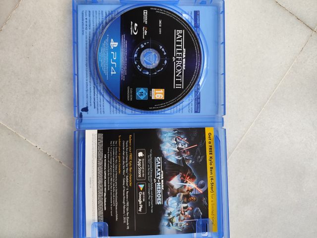 Star Wars Battlefront II PS4 - Elite Trooper Delux