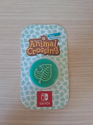 Soporte Nintendo Switch Animal Crossing
