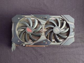 GPU PowerColor Red Devil RX 5600 XT