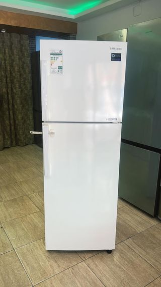Nevera marca Samsung  no frost clase A+ 