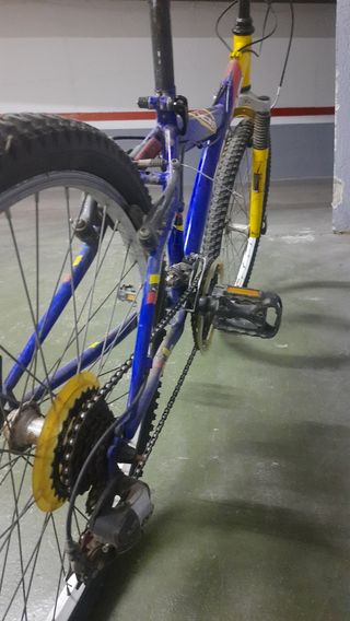Bicicleta montaña Conor juvenil