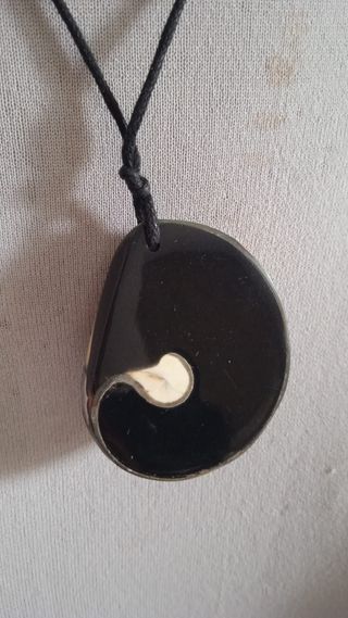 Collana conchiglia Abalone