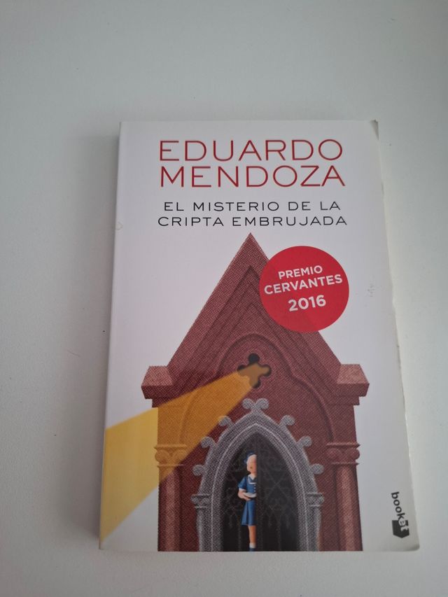 El misterio de la cripta embrujada (Spanish Edi...