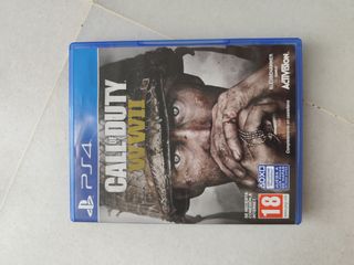 Call of Duty WWII - PS4