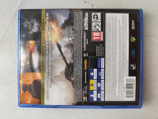 Call of Duty WWII - PS4