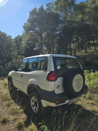 Nissan Terrano II 2005