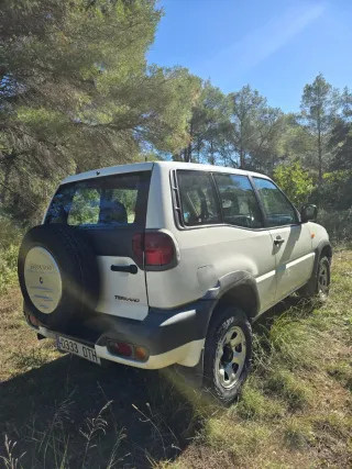 Nissan Terrano II 2005