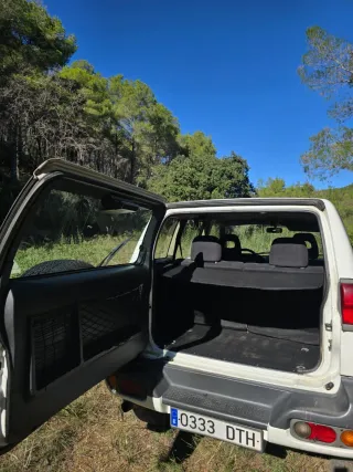 Nissan Terrano II 2005