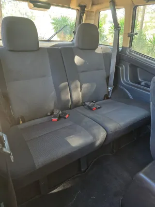 Nissan Terrano II 2005