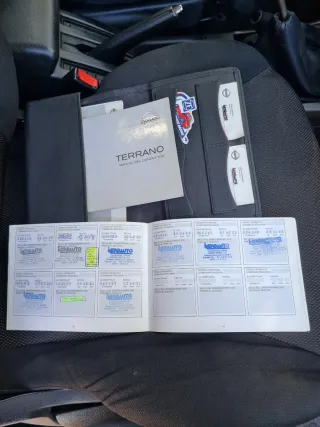 Nissan Terrano II 2005