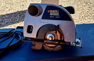 Sierra circular Black&Decker KS846 1020W