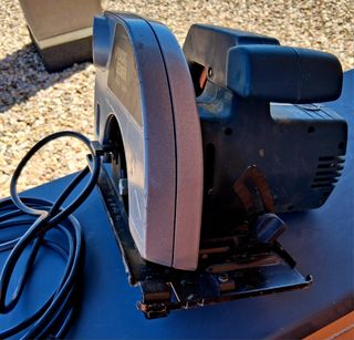 Sierra circular Black&Decker KS846 1020W