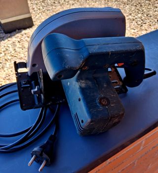 Sierra circular Black&Decker KS846 1020W