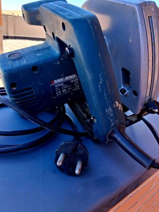 Sierra circular Black&Decker KS846 1020W