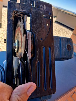 Sierra circular Black&Decker KS846 1020W