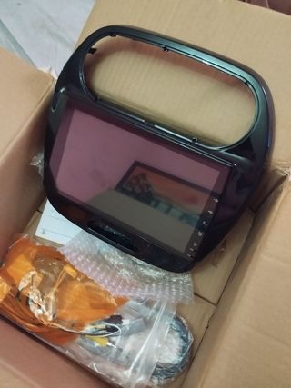 Pantalla coche 9 GPS