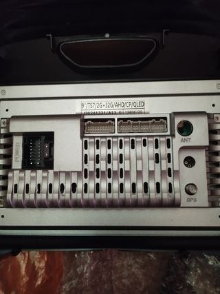Pantalla coche 9 GPS