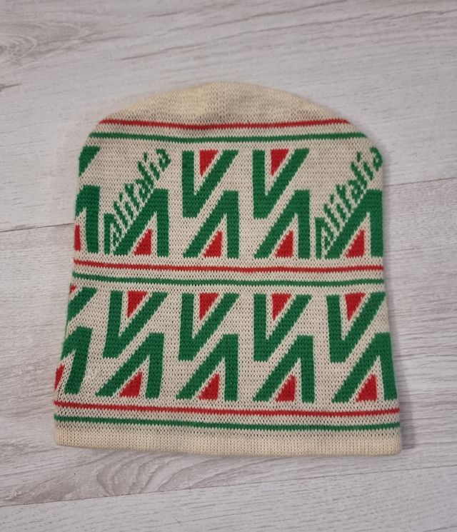 Berretto Alitalia vintage anni '60