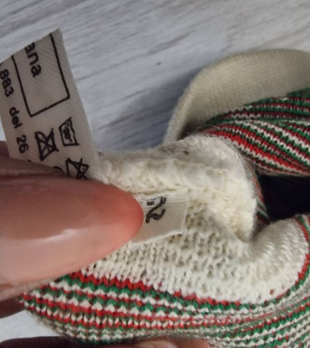 Berretto Alitalia vintage anni '60