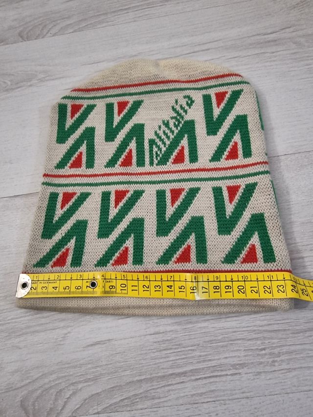 Berretto Alitalia vintage anni '60