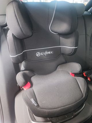 Silla coche Cybex Pallas - Grupo 1/2/3