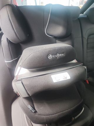 Silla coche Cybex Pallas - Grupo 1/2/3