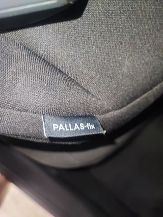 Silla coche Cybex Pallas - Grupo 1/2/3