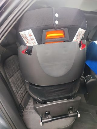 Silla coche Cybex Pallas - Grupo 1/2/3