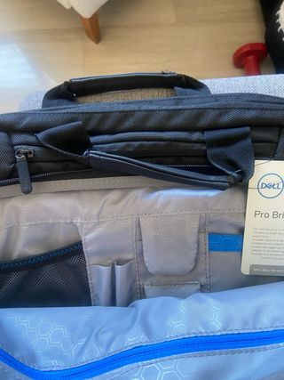 Bolso Dell Pro Brief - Negro
