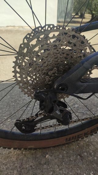 Bicicleta Scott Spark 970 Talla S